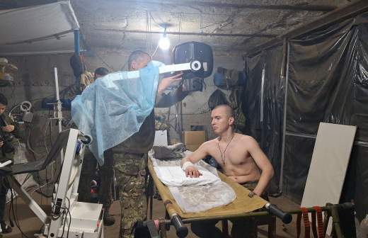 Силы ПВО за ночь ликвидировали 140 дронов ВСУ над территорией России