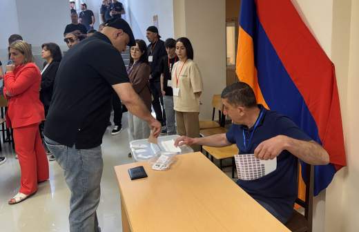 В Совфеде назвали итоги выборов в Армении поражением Пашиняна