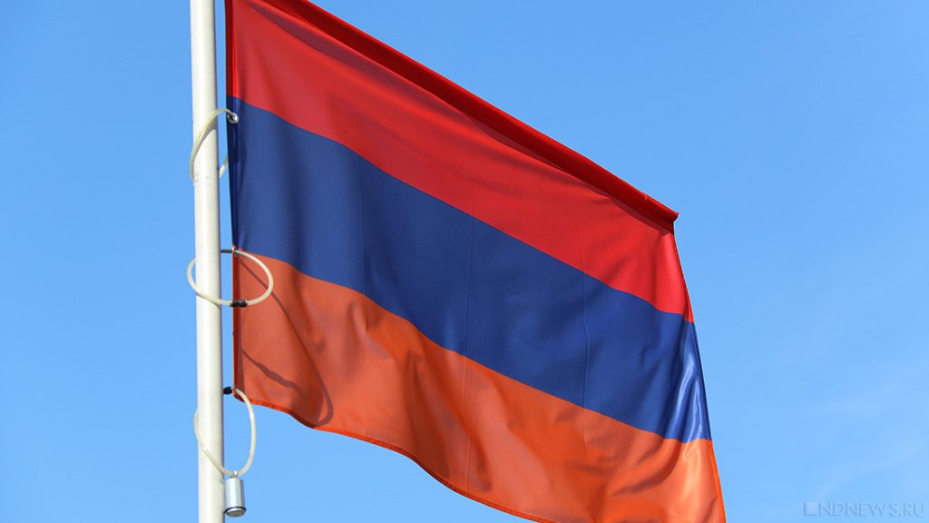 В Армении стартовали парламентские выборы
