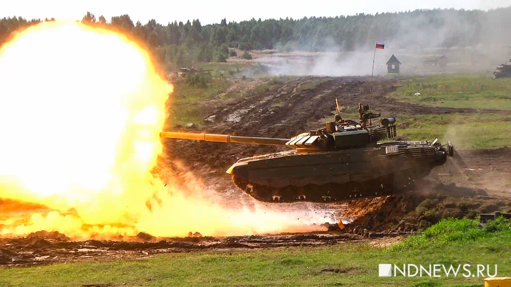 Армия России продолжает наступление в зоне спецоперации