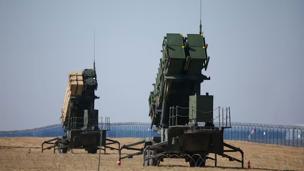 Минобороны РФ: в Киево-Печерскую лавру попала американская ракета Patriot