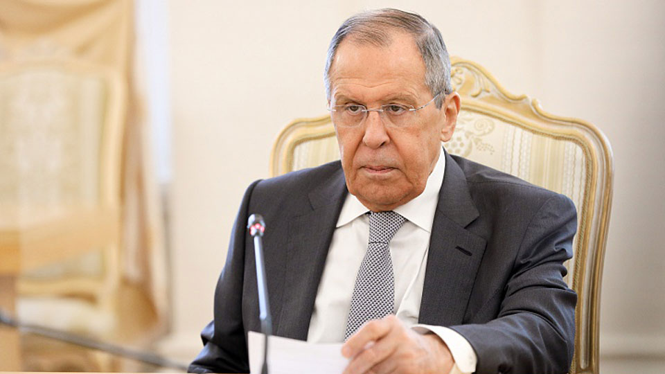 Лавров пообещал массированные удары по Украине