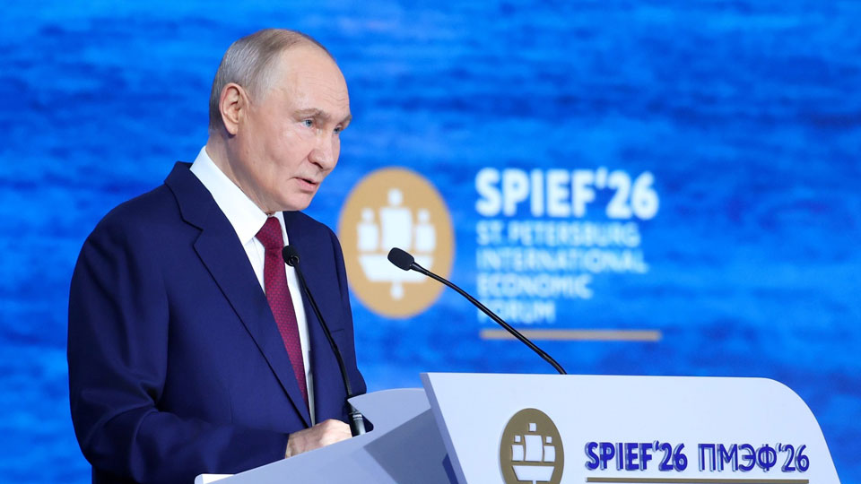 «Работайте, братья!..» Путин ответил на письмо Зеленского призывом к военным-участникам СВО