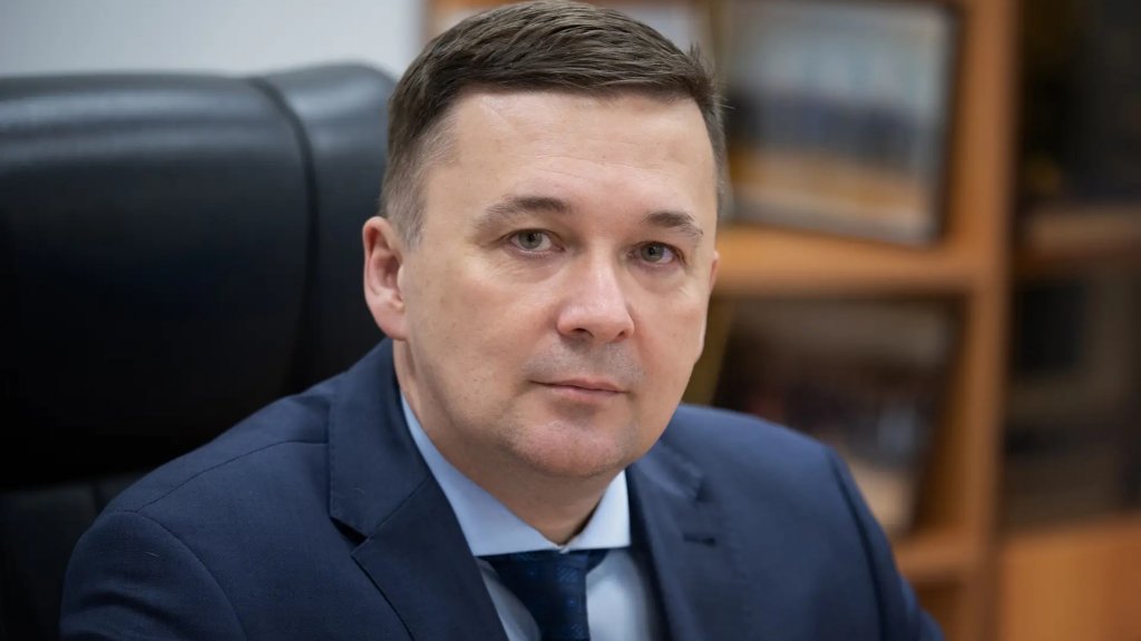Паслер назначил «политического» вице-губернатора