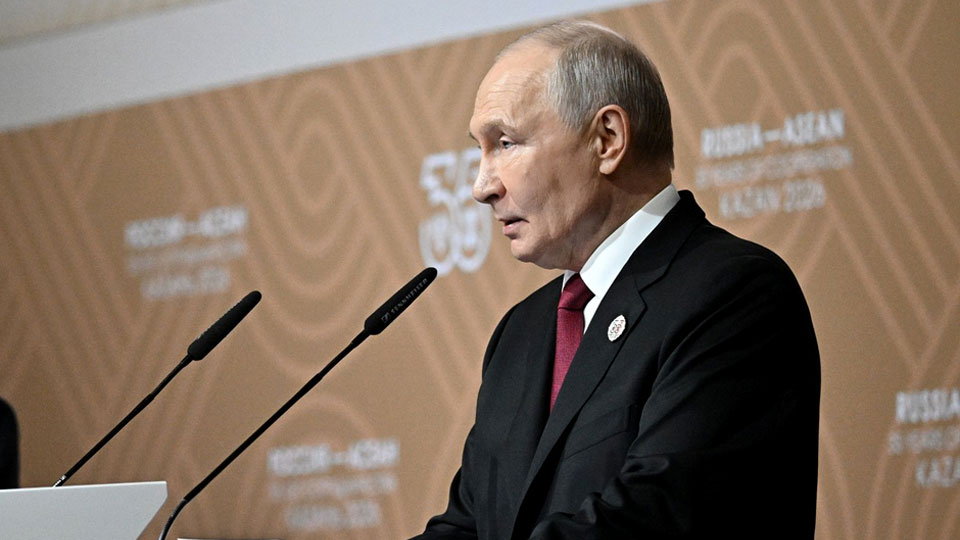 Путин оценил меморандум Ирана и США о прекращении боевых действий
