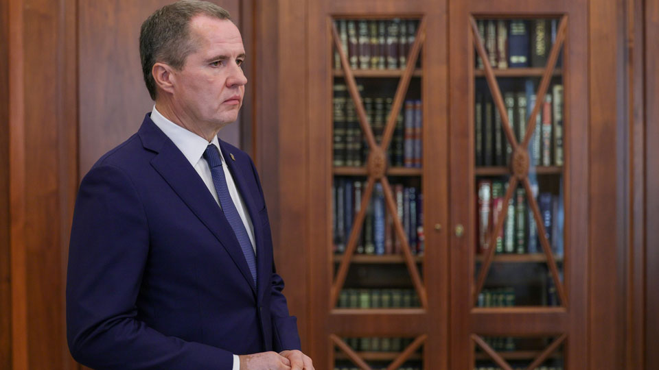 Экс-губернатор Белгородской области Гладков станет послом России в Абхазии