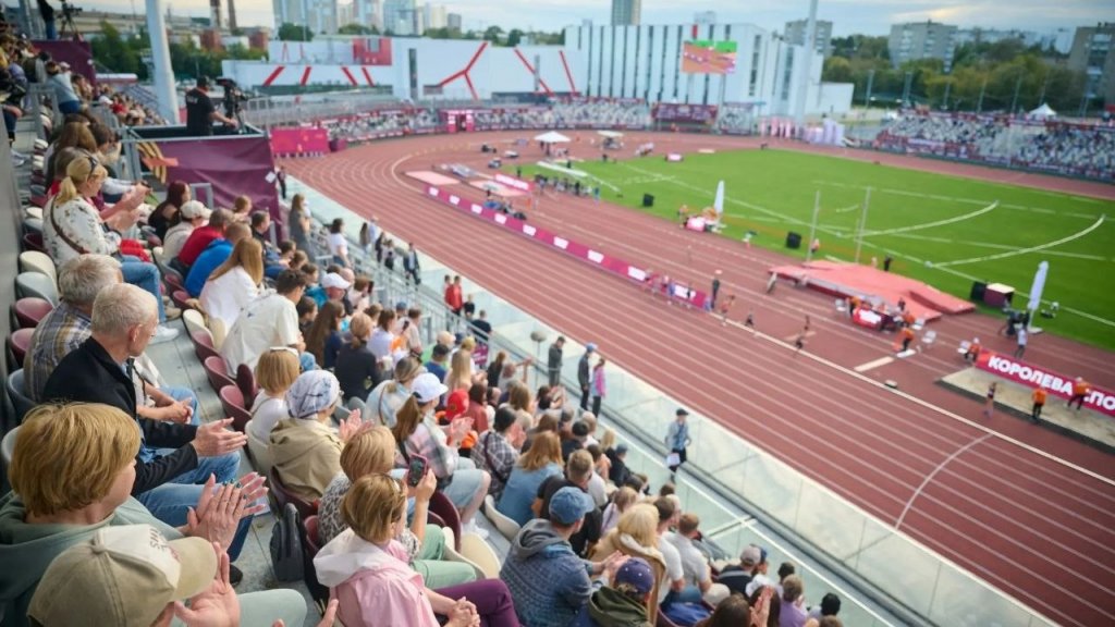 Чемпионат России по легкой атлетике пройдет в Екатеринбурге