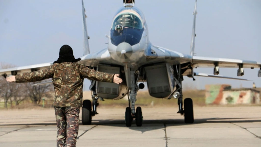 Украина потеряла сразу три МиГ-29 за сутки: два накрыли «Герани», третий – разбился