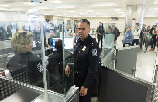 В США перехватили лодку с 240 пытавшимися попасть в страну гаитянами