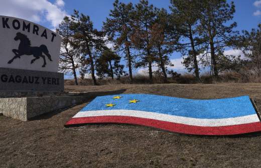 Додон предрек распад Молдавии в случае объединения с Румынией