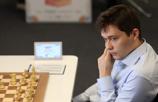 Российский 11-летний шахматист Роман Шогджиев установил новый мировой рекорд