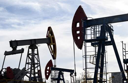 КНР с января сократила на 4,9% импорт газа в годовом выражении до 46,6 млн т