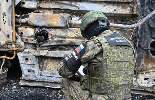 В Гуково Ростовской области из-за атаки БПЛА погиб мирный житель