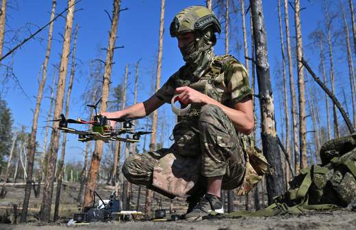 Средства ПВО уничтожили свыше 60 беспилотников над Ростовской областью