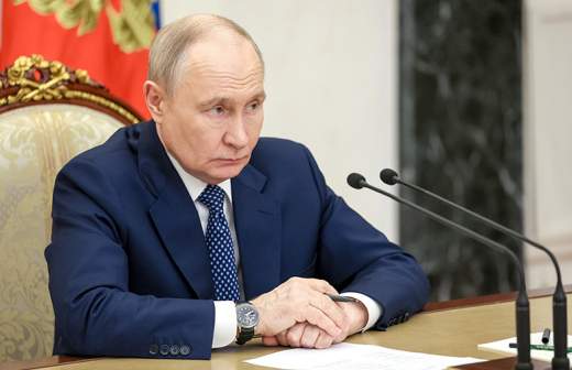 Песков прокомментировал поручения Путина в связи с атакой ВСУ на Старобельск