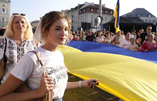 Туск сообщил о проведении конференции по Украине даже без присутствия Зеленского