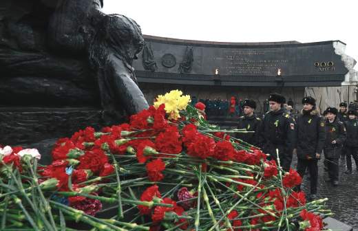 ФСБ обнародовала документы о зверствах фашистов в Ленобласти в годы оккупации