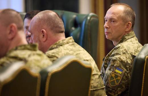 В Турции назвали протесты на Украине политическим вызовом для Зеленского