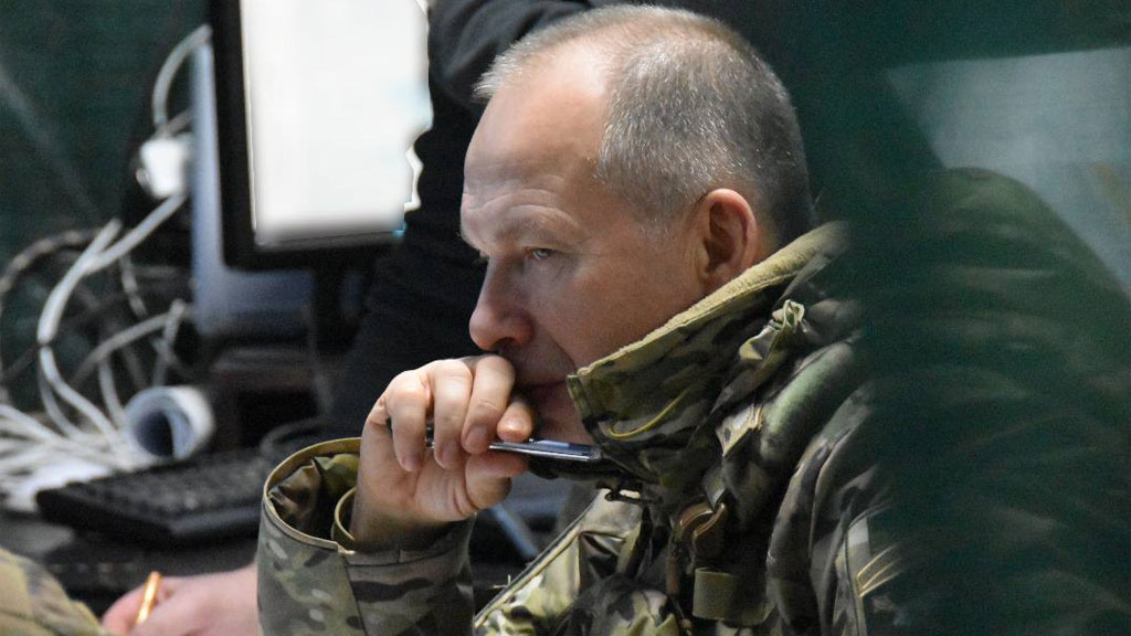 Генштаб ВСУ выступил с опровержением данных об увольнении главкома Сырского