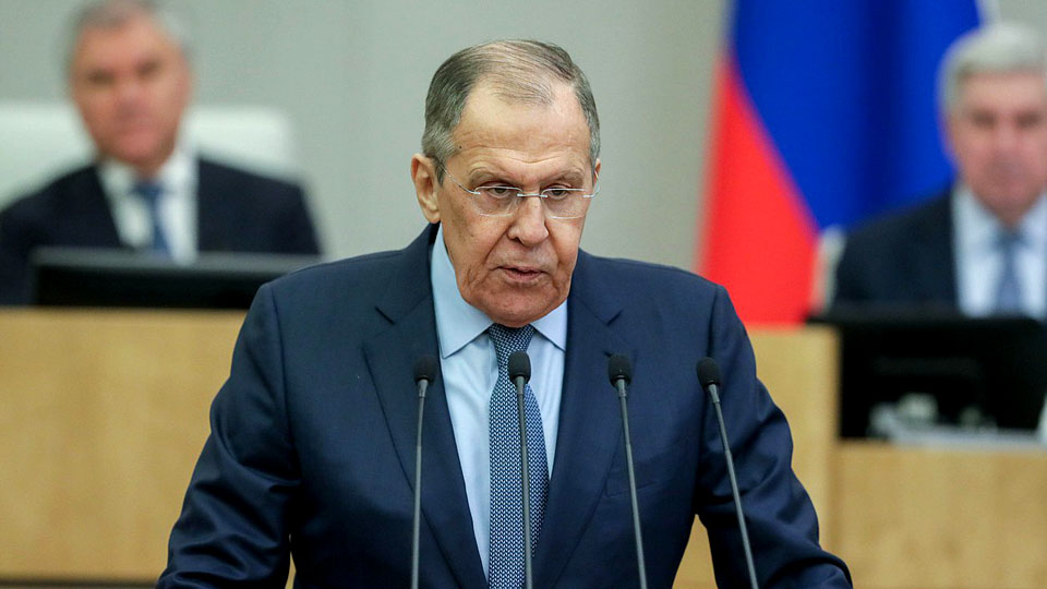 Лавров: Киев пытается создать неприятности для дружественных России государств Африки