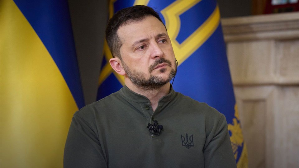 Зеленский сообщил о невозможности принимать суда в украинских портах