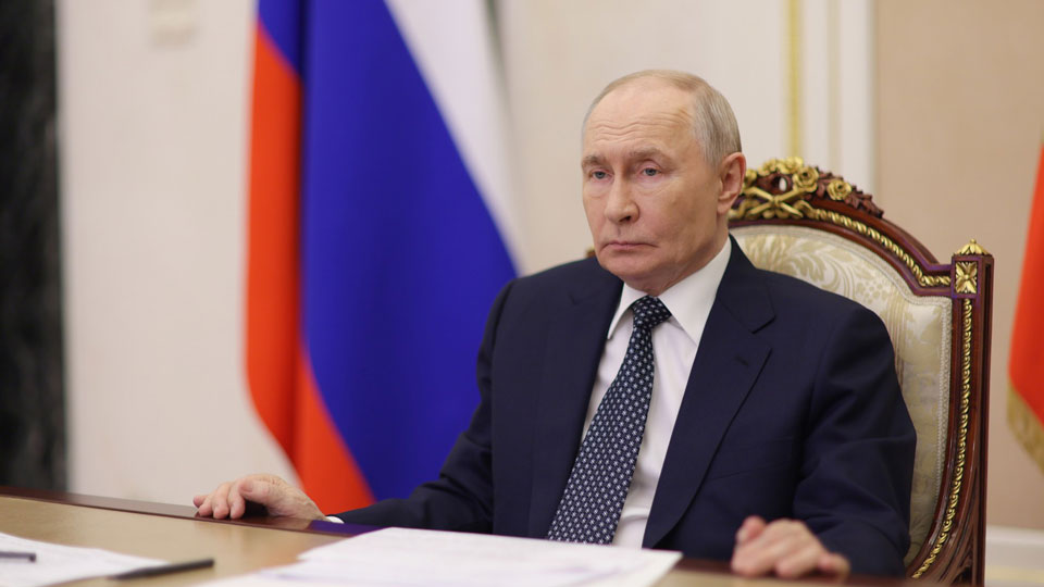 Путин полетит в Китай на саммит АТЭС