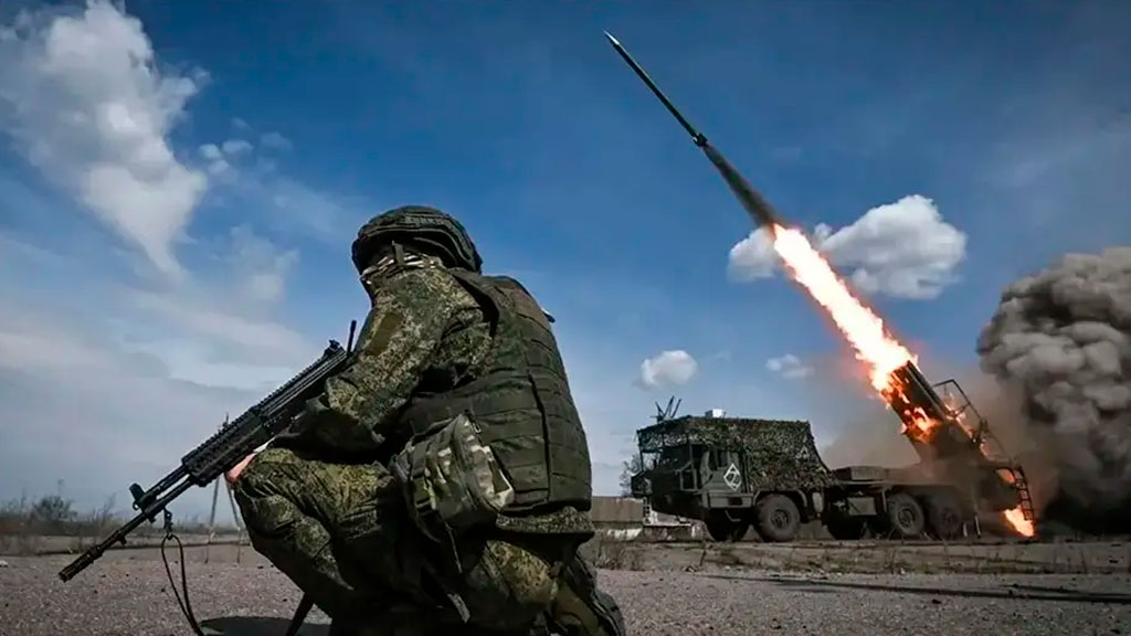 ВС РФ за неделю нанесли 19 групповых ударов по портам и военным объектам на Украине