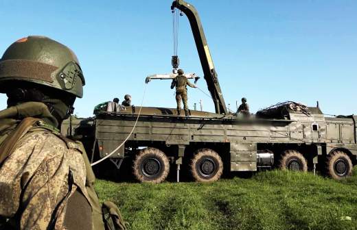ВС России поразили центр переработки углеводородного сырья в Полтавской области