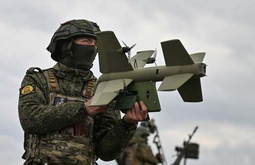 Средства ПВО за сутки сбили 602 украинских дрона в зоне СВО